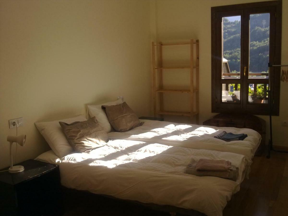 Vistas Espectaculares, Wifi Y Parking Apartment El Pueyo de Jaca Exterior photo