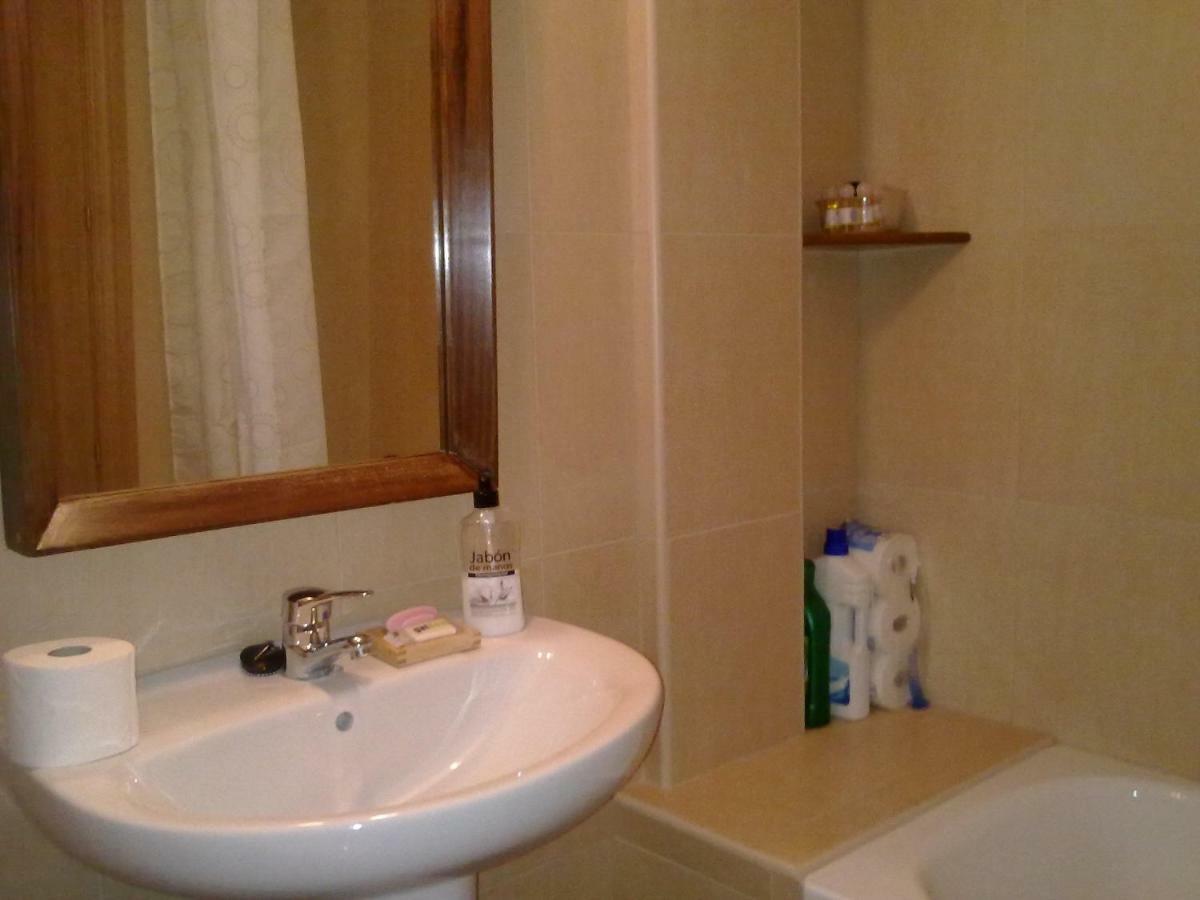 Vistas Espectaculares, Wifi Y Parking Apartment El Pueyo de Jaca Exterior photo